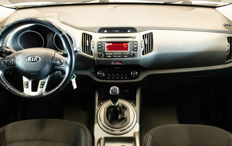 KIA Sportage III, 2014 год, 1 575 000 рублей, 5 фотография