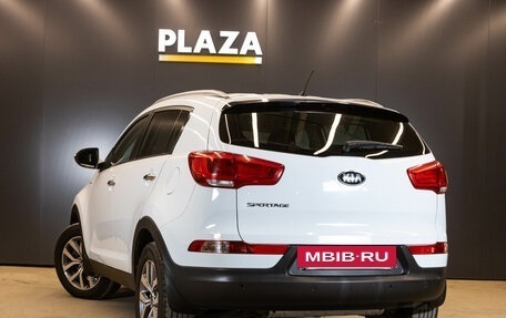 KIA Sportage III, 2014 год, 1 575 000 рублей, 3 фотография