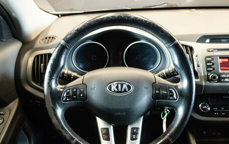 KIA Sportage III, 2014 год, 1 575 000 рублей, 6 фотография