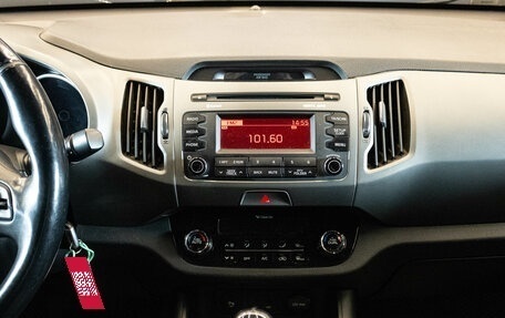 KIA Sportage III, 2014 год, 1 575 000 рублей, 7 фотография