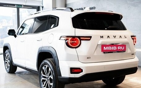 Haval H7, 2026 год, 4 199 000 рублей, 6 фотография