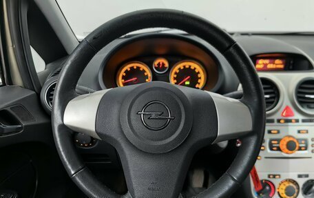 Opel Corsa D, 2007 год, 289 000 рублей, 11 фотография
