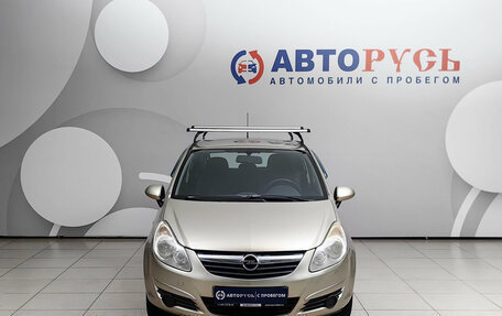Opel Corsa D, 2007 год, 289 000 рублей, 3 фотография