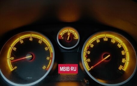 Opel Corsa D, 2007 год, 289 000 рублей, 10 фотография