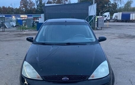 Ford Focus IV, 2004 год, 260 000 рублей, 2 фотография