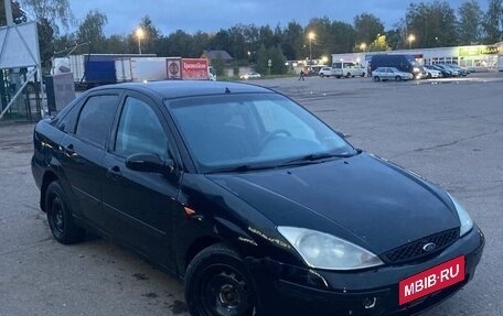 Ford Focus IV, 2004 год, 260 000 рублей, 3 фотография
