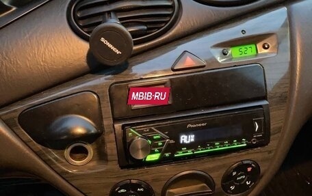 Ford Focus IV, 2004 год, 260 000 рублей, 10 фотография