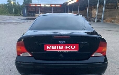 Ford Focus IV, 2004 год, 260 000 рублей, 6 фотография