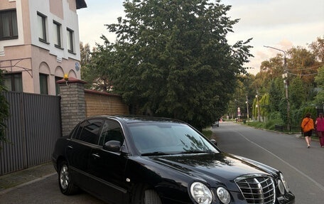 KIA Opirus I (gh), 2006 год, 470 000 рублей, 2 фотография