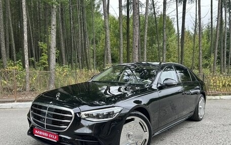 Mercedes-Benz S-Класс, 2023 год, 12 890 000 рублей, 1 фотография