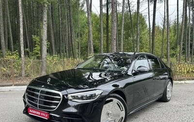 Mercedes-Benz S-Класс, 2023 год, 12 890 000 рублей, 1 фотография