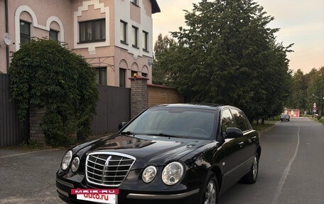 KIA Opirus I (gh), 2006 год, 470 000 рублей, 6 фотография