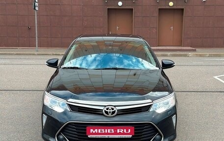 Toyota Camry, 2015 год, 1 780 000 рублей, 2 фотография