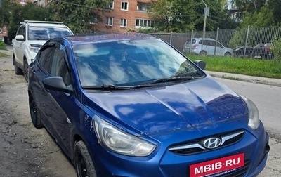 Hyundai Solaris II рестайлинг, 2013 год, 365 000 рублей, 1 фотография