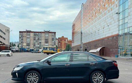 Toyota Camry, 2015 год, 1 780 000 рублей, 8 фотография