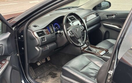 Toyota Camry, 2015 год, 1 780 000 рублей, 16 фотография