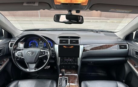 Toyota Camry, 2015 год, 1 780 000 рублей, 20 фотография