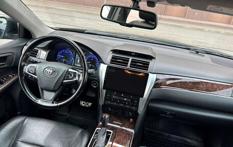 Toyota Camry, 2015 год, 1 780 000 рублей, 21 фотография