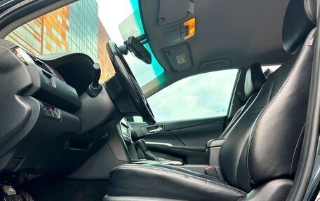 Toyota Camry, 2015 год, 1 780 000 рублей, 17 фотография