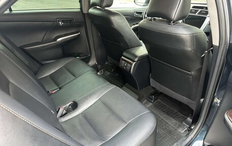 Toyota Camry, 2015 год, 1 780 000 рублей, 26 фотография