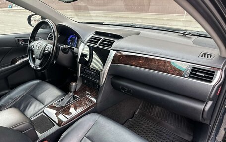 Toyota Camry, 2015 год, 1 780 000 рублей, 22 фотография