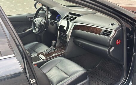 Toyota Camry, 2015 год, 1 780 000 рублей, 23 фотография