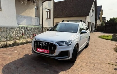 Audi Q7, 2022 год, 12 000 000 рублей, 1 фотография