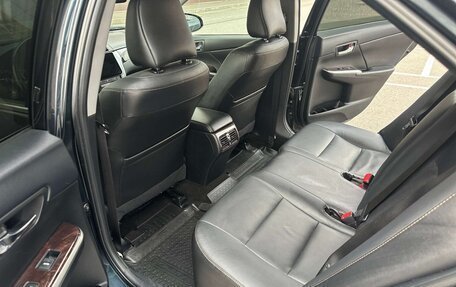 Toyota Camry, 2015 год, 1 780 000 рублей, 27 фотография