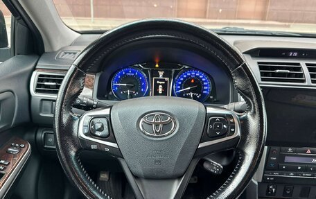 Toyota Camry, 2015 год, 1 780 000 рублей, 30 фотография