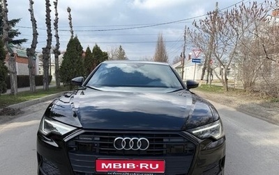 Audi A6, 2019 год, 4 550 000 рублей, 1 фотография