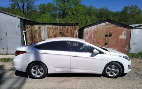 Hyundai i40 I рестайлинг, 2014 год, 860 000 рублей, 12 фотография