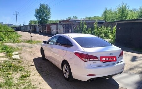 Hyundai i40 I рестайлинг, 2014 год, 860 000 рублей, 9 фотография