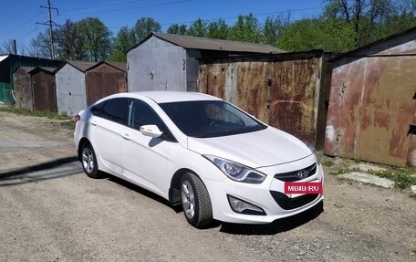 Hyundai i40 I рестайлинг, 2014 год, 860 000 рублей, 13 фотография