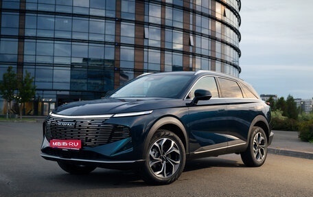 Haval F7, 2026 год, 3 563 010 рублей, 1 фотография