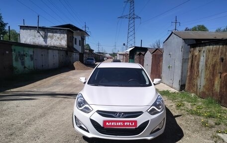 Hyundai i40 I рестайлинг, 2014 год, 860 000 рублей, 14 фотография