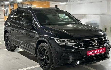 Volkswagen Tiguan II, 2023 год, 2 950 000 рублей, 2 фотография