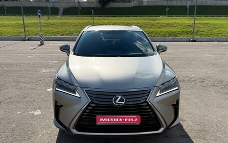Lexus RX IV рестайлинг, 2018 год, 4 750 000 рублей, 1 фотография