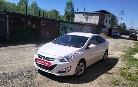Hyundai i40 I рестайлинг, 2014 год, 860 000 рублей, 15 фотография