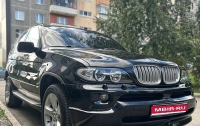 BMW X5, 2004 год, 1 050 000 рублей, 1 фотография