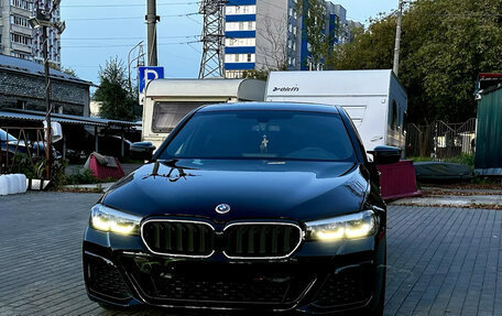 BMW 5 серия, 2020 год, 4 399 999 рублей, 1 фотография