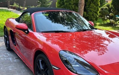 Porsche Boxster, 2019 год, 8 200 000 рублей, 1 фотография