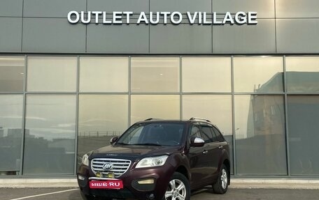 Lifan X60 I рестайлинг, 2014 год, 379 000 рублей, 1 фотография