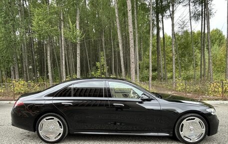 Mercedes-Benz S-Класс, 2023 год, 12 890 000 рублей, 5 фотография