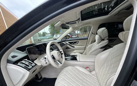 Mercedes-Benz S-Класс, 2023 год, 12 890 000 рублей, 7 фотография