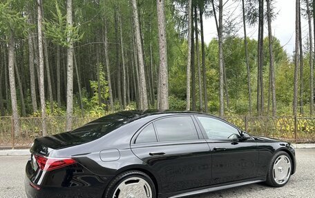 Mercedes-Benz S-Класс, 2023 год, 12 890 000 рублей, 6 фотография