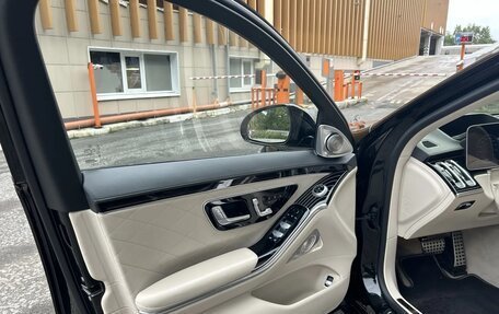 Mercedes-Benz S-Класс, 2023 год, 12 890 000 рублей, 9 фотография