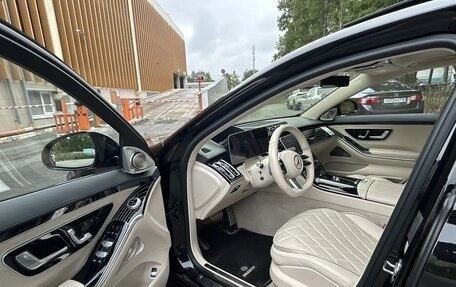 Mercedes-Benz S-Класс, 2023 год, 12 890 000 рублей, 8 фотография