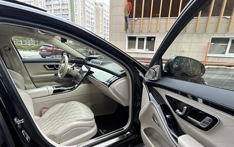 Mercedes-Benz S-Класс, 2023 год, 12 890 000 рублей, 17 фотография