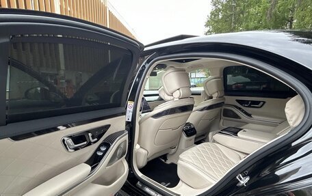 Mercedes-Benz S-Класс, 2023 год, 12 890 000 рублей, 13 фотография
