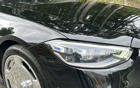 Mercedes-Benz S-Класс, 2023 год, 12 890 000 рублей, 15 фотография